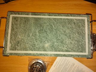 Piedra de cocina para horno