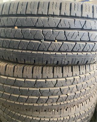 Neumático Continental CrossContact LX 255/70R16