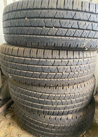 Neumático Continental CrossContact LX 255/70R16