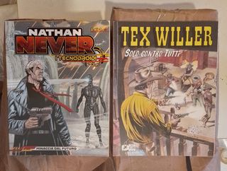 Fumetti misti 25 copie