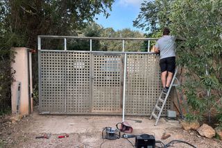 HERRERÍA Y VALLADOS