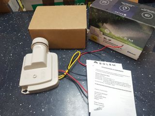 Programador riego BL IP1 pilas 9V