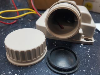 Programador riego BL IP1 pilas 9V