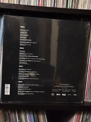 Vinilo King Tee - Thy Kingdom Come 2LP 1998