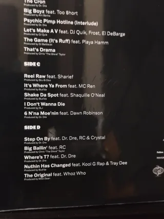 Vinilo King Tee - Thy Kingdom Come 2LP 1998