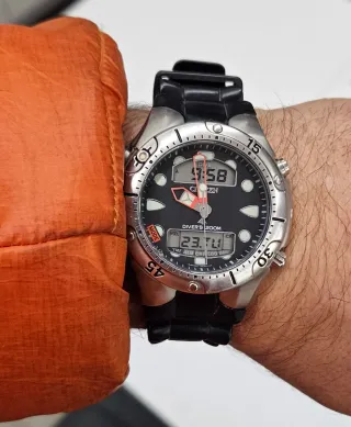 Citizen Promaster Diver's 200m