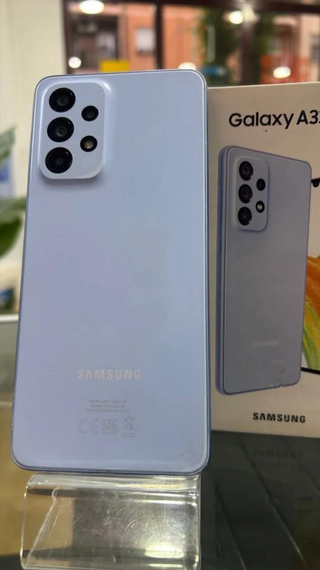 Samsung Galaxy A33 Azul 5G 128GB