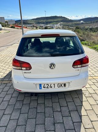 Volkswagen Golf 2009