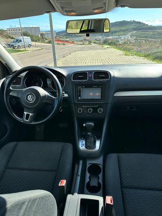 Volkswagen Golf 2009