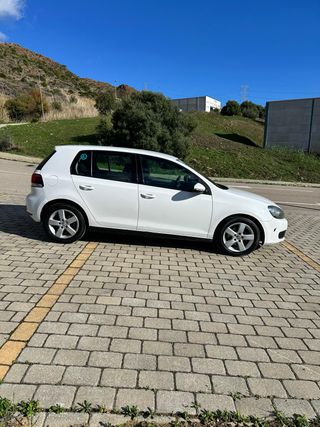 Volkswagen Golf 2009