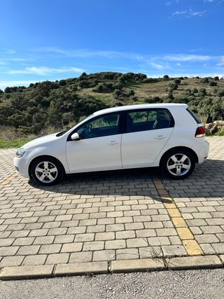 Volkswagen Golf 2009