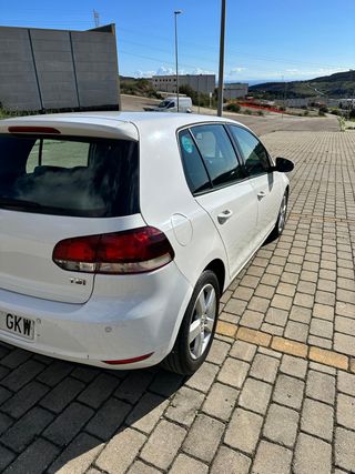 Volkswagen Golf 2009
