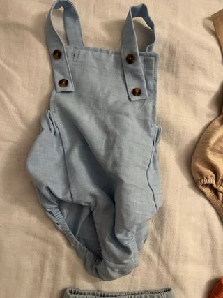 Lote Ropa Bebé de recien nacido hasta 2 meses