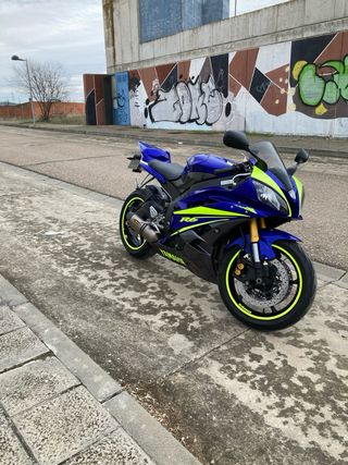 Yamaha R6R 2007