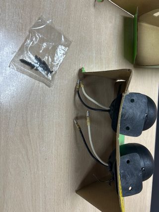 Faros Antiniebla Universales 35W