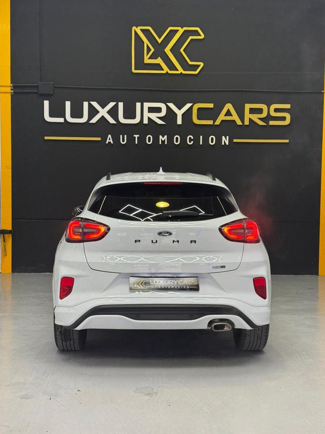 Ford Puma 2023