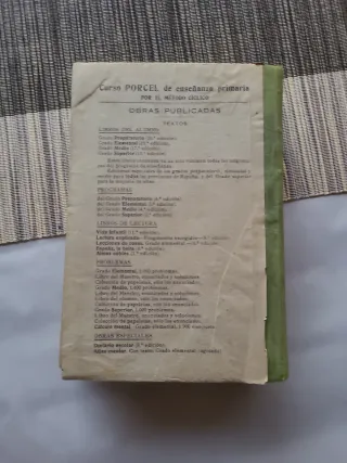 Grado Superior, Libro del Alumno.