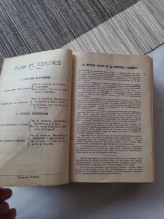 Grado Superior, Libro del Alumno.