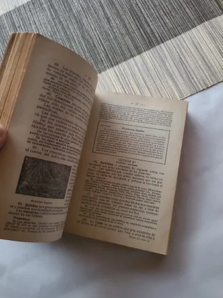 Grado Superior, Libro del Alumno.