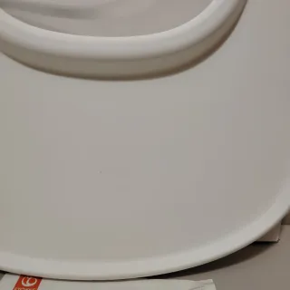 Vassoio Stokke Tripp Trapp Bianco