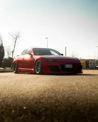 Mazda RX-8 2004
