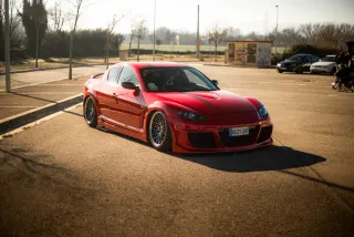 Mazda RX-8 2004