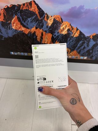 IPHONE 17 256GB NEGRO PRECINTADO