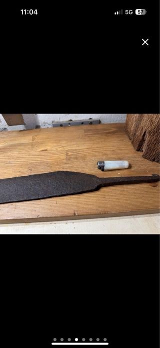 Podón Álvaro antiguo