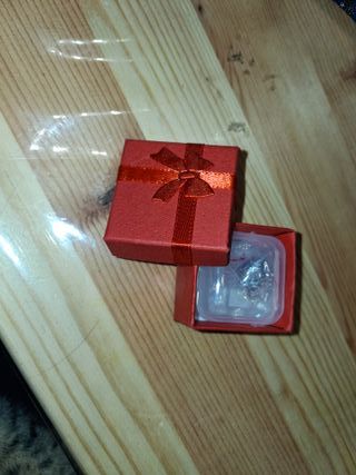 Catena di sicurezza in argento per bracciale