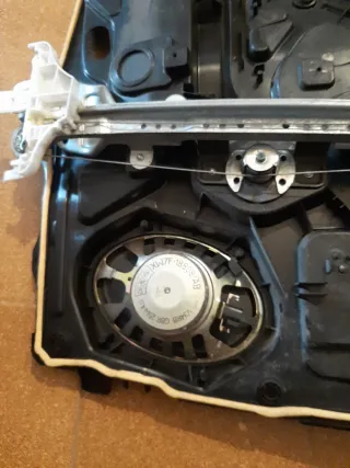 Elevalunas Eléctrico Delantero Izquierdo Ford Fusi