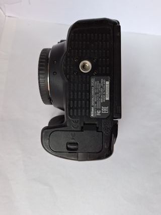 Nikon D5300 Cámara 6k disp, no ofertas
