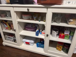 Mueble Consola Cocina