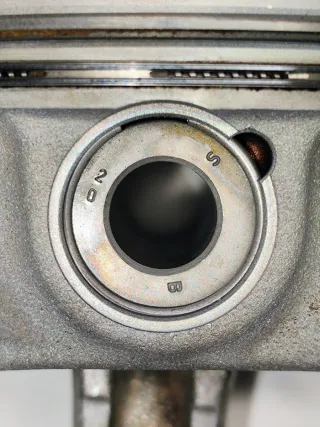 Pistones y bielas 1.8T 20V BAM