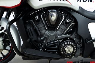 INDIAN CHALLENGER DARK HORSE