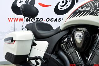 INDIAN CHALLENGER DARK HORSE