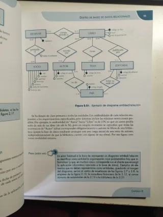 Bases de datos: Diseño y gestión