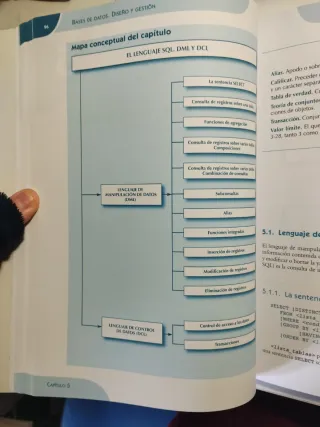 Bases de datos: Diseño y gestión