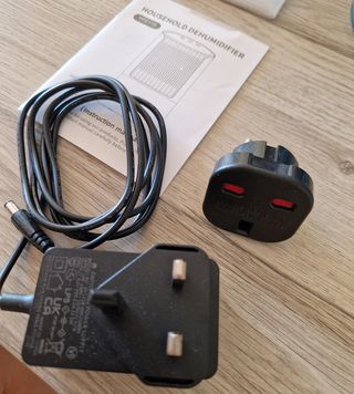 Deshumidificador portátil YP2119