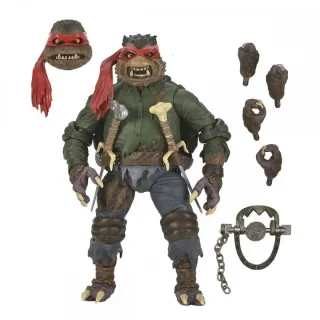 Figura ORIGINAL Monsters Tortugas Ninja Neca