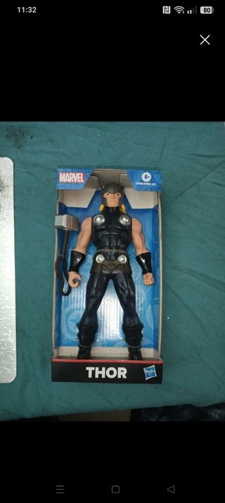 Pack 4 Figuras Marvel Nuevas