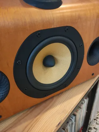 Altavoz Central B&W HTM7