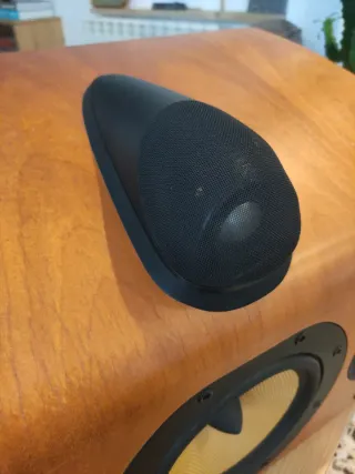 Altavoz Central B&W HTM7