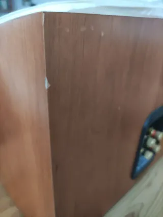 Altavoz Central B&W HTM7