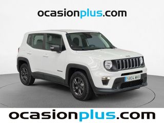 Jeep Renegade eHybrid Longitude ATX 96 kW (130 CV)