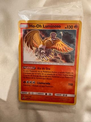 Cartas Pokemon promos selladas