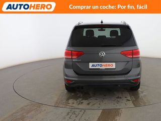 Volkswagen Touran 2.0 TDI Advance BlueMotion