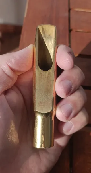 Boquilla Vandoren V16 T45 Saxofón Tenor