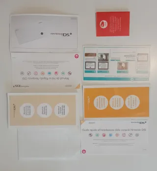 Nintendo DSi Negra completa