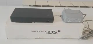 Nintendo DSi Negra completa