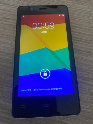 BQ Aquaris E4.5